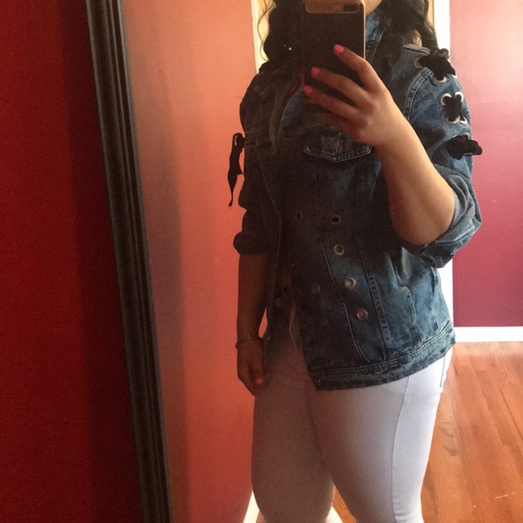 Jean Jacket - Picture 4 of 6